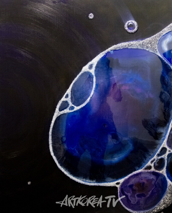 Ju MyungSun 'Life in Light Exhibition'