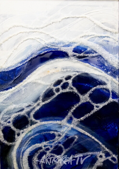 Ju MyungSun 'Life in Light Exhibition'