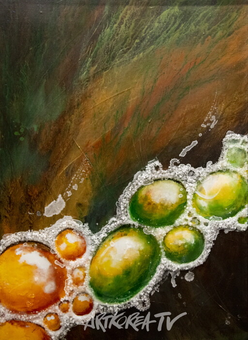 Ju MyungSun 'Life in Light Exhibition'