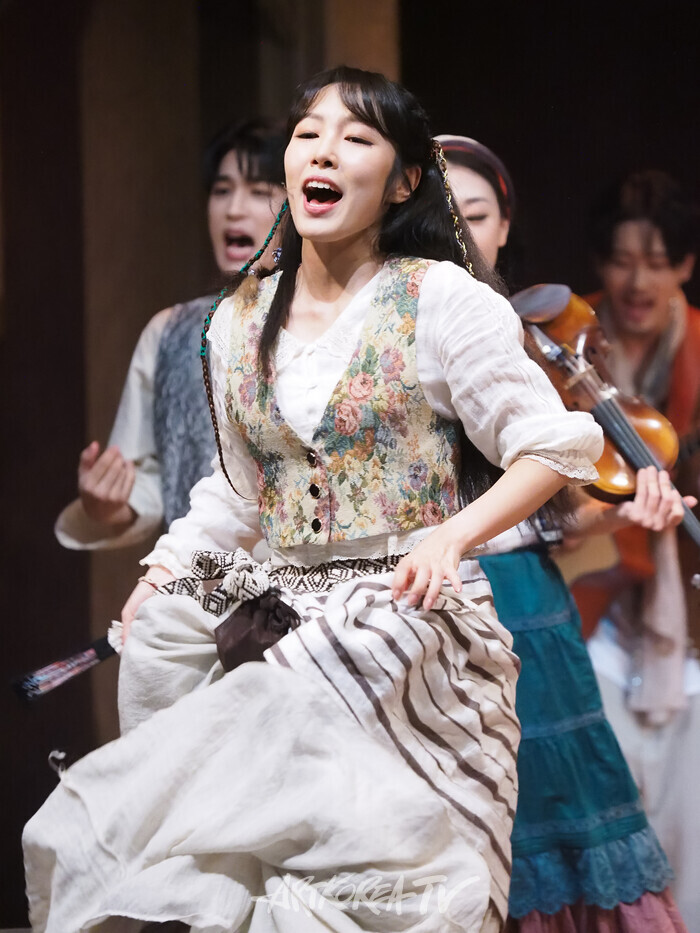 뮤지컬 '조로: 액터뮤지션' 프레스콜. 2024.09.11 사진 ⓒ아트코리아방송 이용선 기자