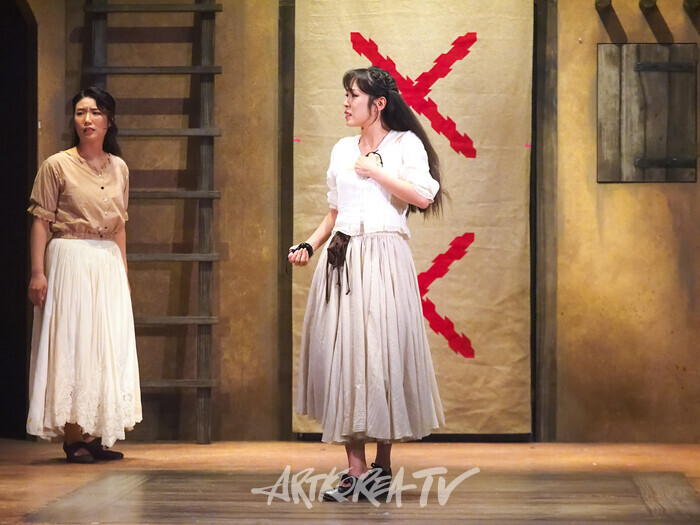 뮤지컬 '조로: 액터뮤지션' 프레스콜. 2024.09.11 사진 ⓒ아트코리아방송 이용선 기자