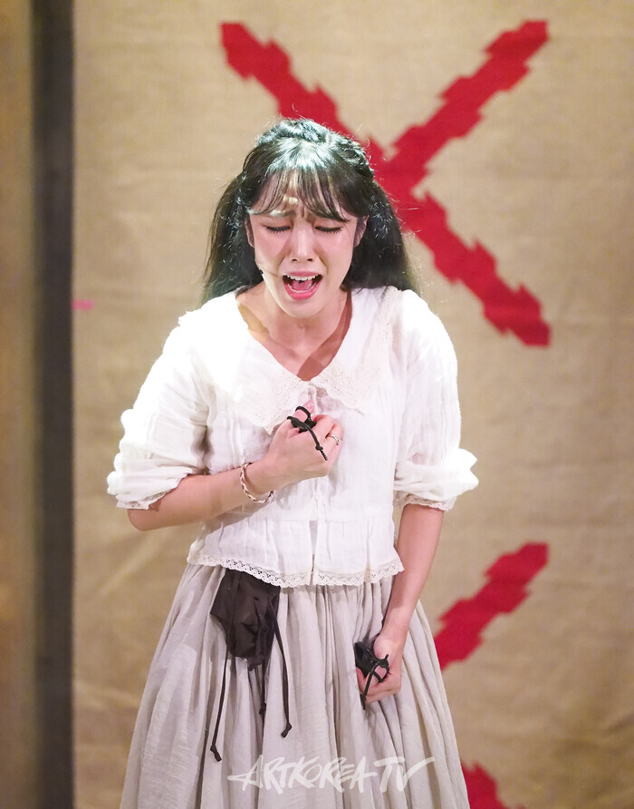 뮤지컬 '조로: 액터뮤지션' 프레스콜. 2024.09.11 사진 ⓒ아트코리아방송 이용선 기자