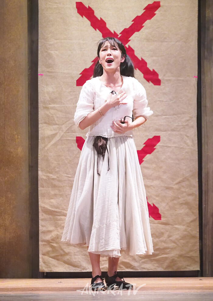 뮤지컬 '조로: 액터뮤지션' 프레스콜. 2024.09.11 사진 ⓒ아트코리아방송 이용선 기자