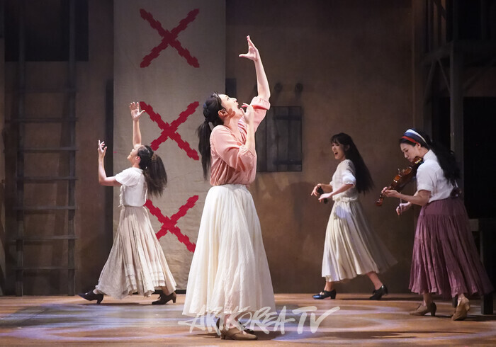 뮤지컬 '조로: 액터뮤지션' 프레스콜. 2024.09.11 사진 ⓒ아트코리아방송 이용선 기자