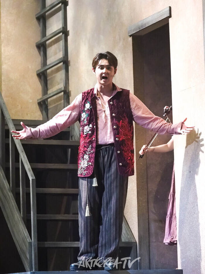 뮤지컬 '조로: 액터뮤지션' 프레스콜. 2024.09.11 사진 ⓒ아트코리아방송 이용선 기자