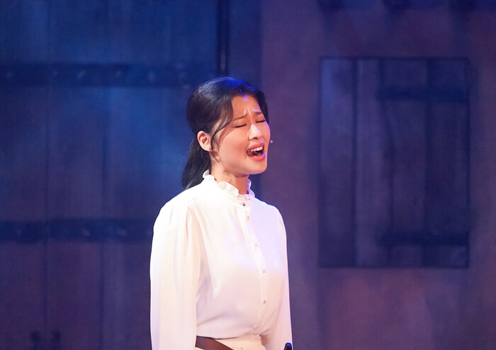 뮤지컬 '조로: 액터뮤지션' 프레스콜. 2024.09.11 사진 ⓒ아트코리아방송 이용선 기자