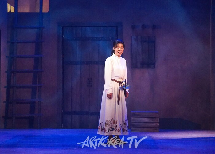 ​뮤지컬 '조로: 액터뮤지션' 프레스콜. 2024.09.11 사진 ⓒ아트코리아방송 이용선 기자​