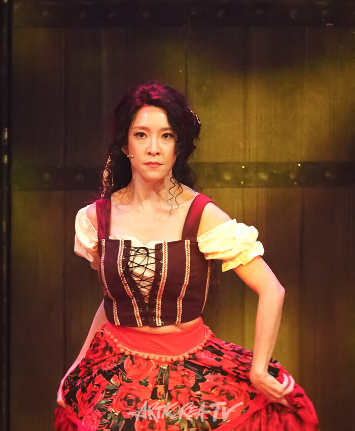 뮤지컬 '조로: 액터뮤지션' 프레스콜. 2024.09.11 사진 ⓒ아트코리아방송 이용선 기자