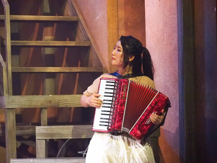 뮤지컬 '조로: 액터뮤지션' 프레스콜. 2024.09.11 사진 ⓒ아트코리아방송 이용선 기자