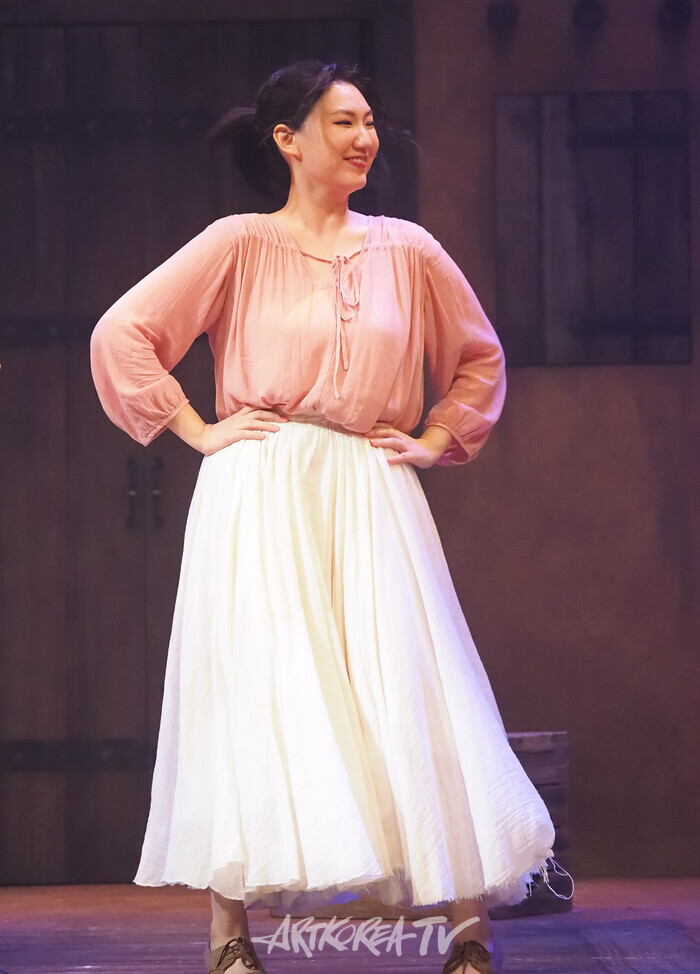 뮤지컬 '조로: 액터뮤지션' 프레스콜. 2024.09.11 사진 ⓒ아트코리아방송 이용선 기자