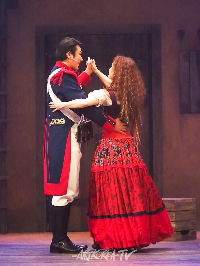 뮤지컬 '조로: 액터뮤지션' 프레스콜. 2024.09.11 사진 ⓒ아트코리아방송 이용선 기자