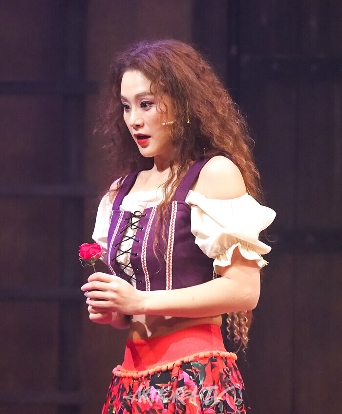 뮤지컬 '조로: 액터뮤지션' 프레스콜. 2024.09.11 사진 ⓒ아트코리아방송 이용선 기자