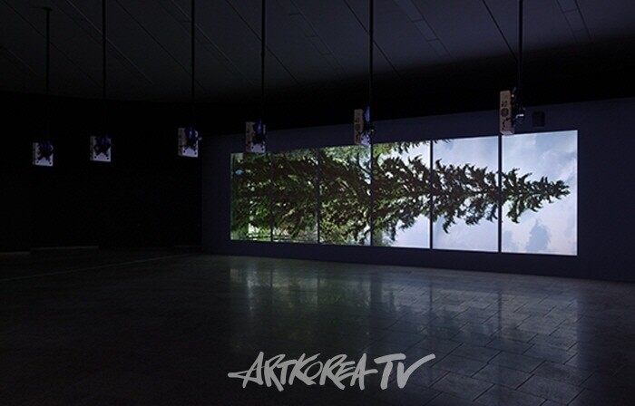 MMCA 뉴미디어 소장품전-아더랜드-전시 전경