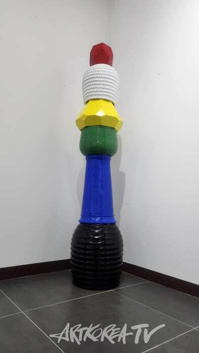 소피 오 (Sophie Oh)작가 초대전, '생명 순환의 숭고함' 