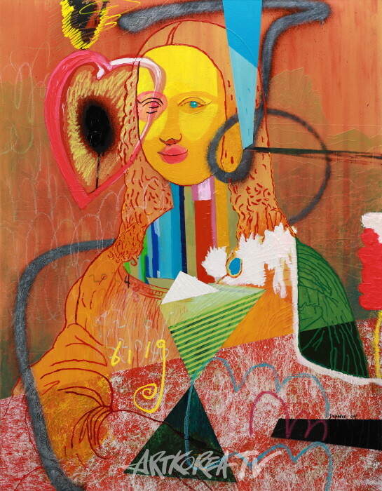 소피 오 (Sophie Oh)작가 초대전, '생명 순환의 숭고함' 