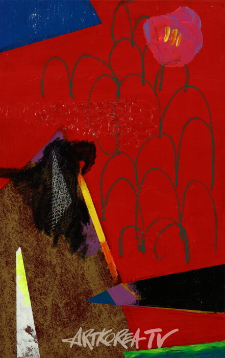 소피 오 (Sophie Oh)작가 초대전, '생명 순환의 숭고함' 