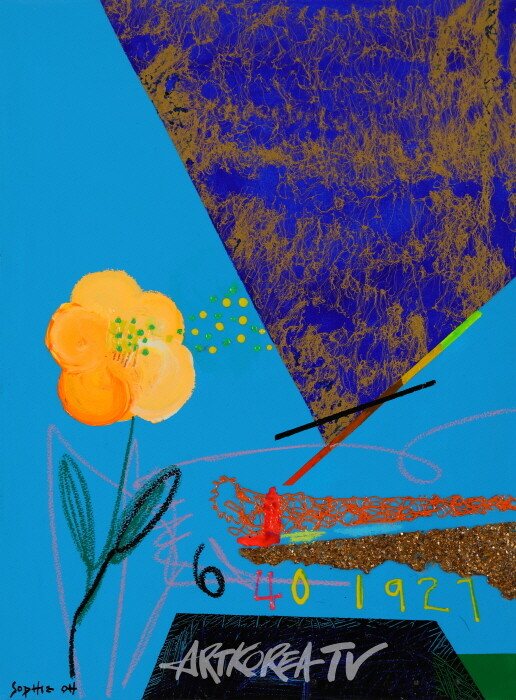 소피 오 (Sophie Oh)작가 초대전, '생명 순환의 숭고함' 