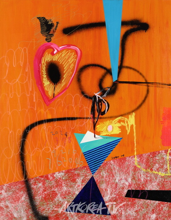 소피 오 (Sophie Oh)작가 초대전, '생명 순환의 숭고함' 