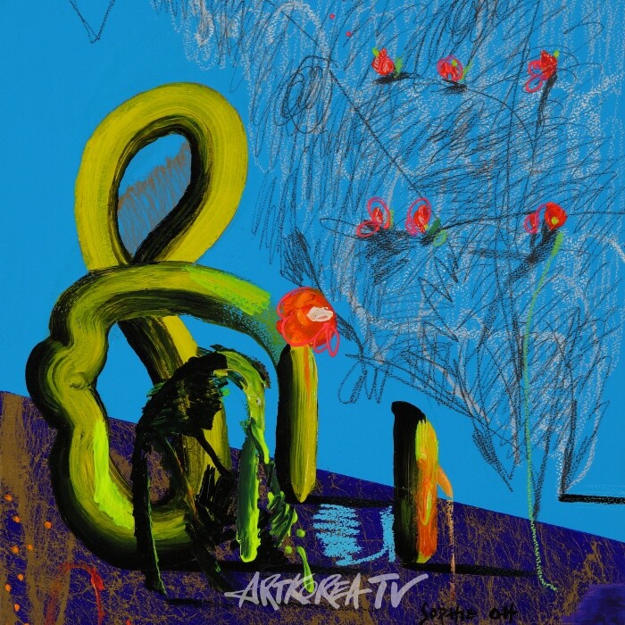 소피 오 (Sophie Oh)작가 초대전, '생명 순환의 숭고함' 