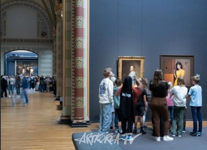 Erwin OLAF 어윈 올라프, 작고 1주기 회고 전