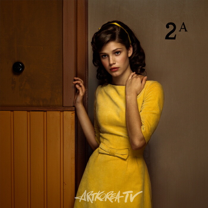 어윈 올라프_Hope series, 2005_Portrait-5,사진제공 공근혜갤러리