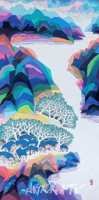 제11회 김기나 개인전