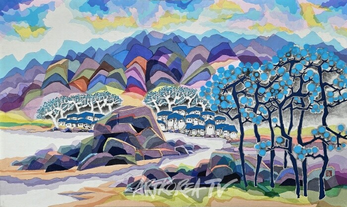 제11회 김기나 개인전