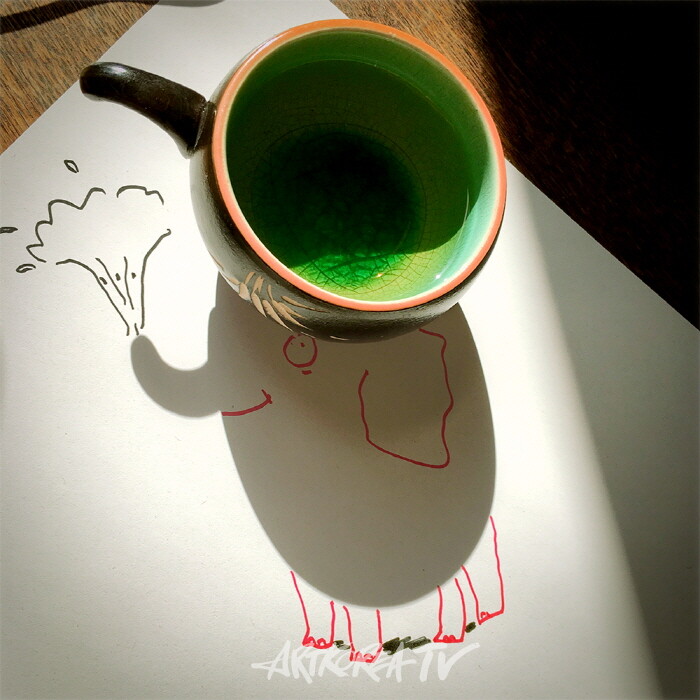 빈센트 발 - Art of Shadow