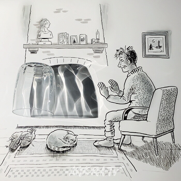 빈센트 발 - Art of Shadow