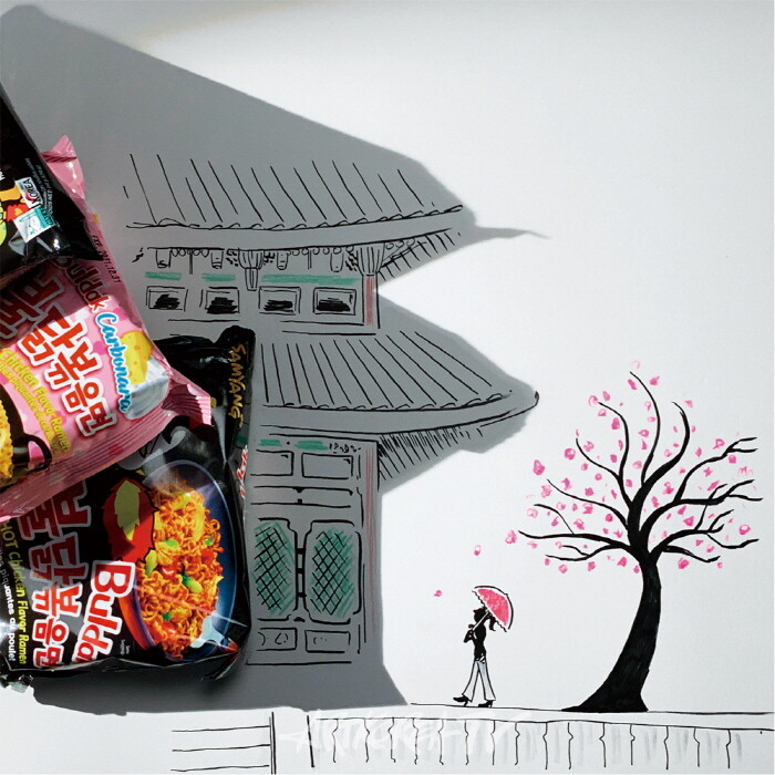 빈센트 발 - Art of Shadow