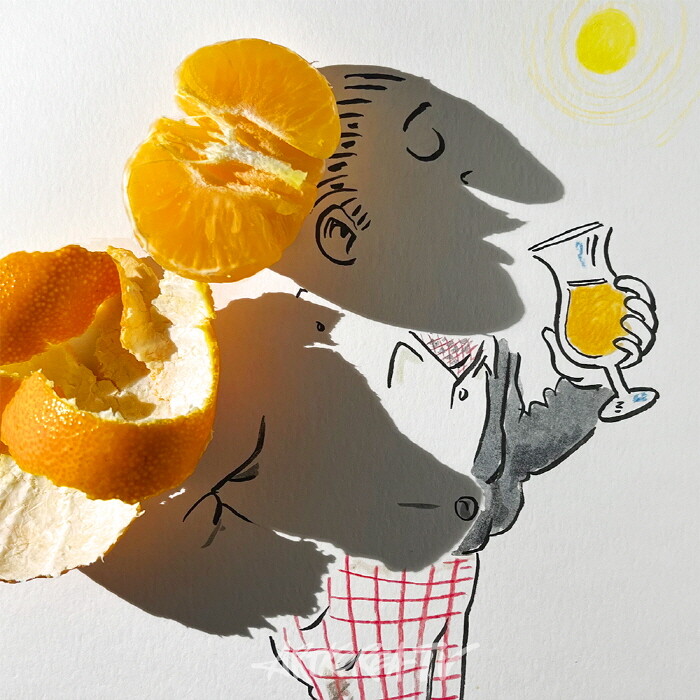 빈센트 발 - Art of Shadow