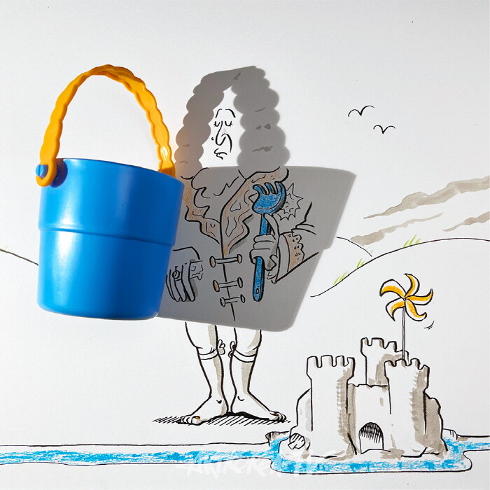 빈센트 발 - Art of Shadow