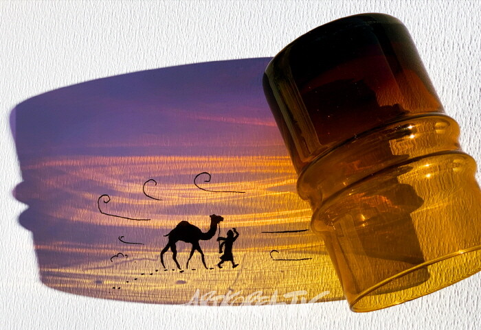 빈센트 발 - Art of Shadow