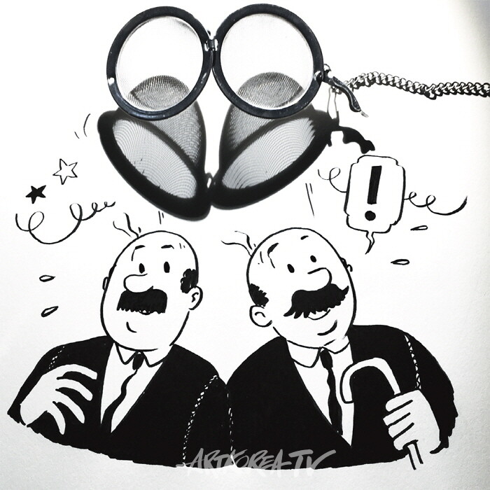 빈센트 발 - Art of Shadow