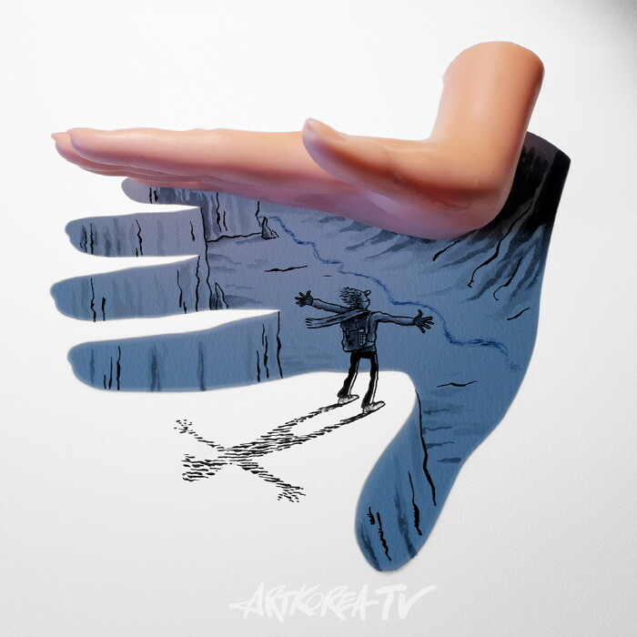 빈센트 발 - Art of Shadow