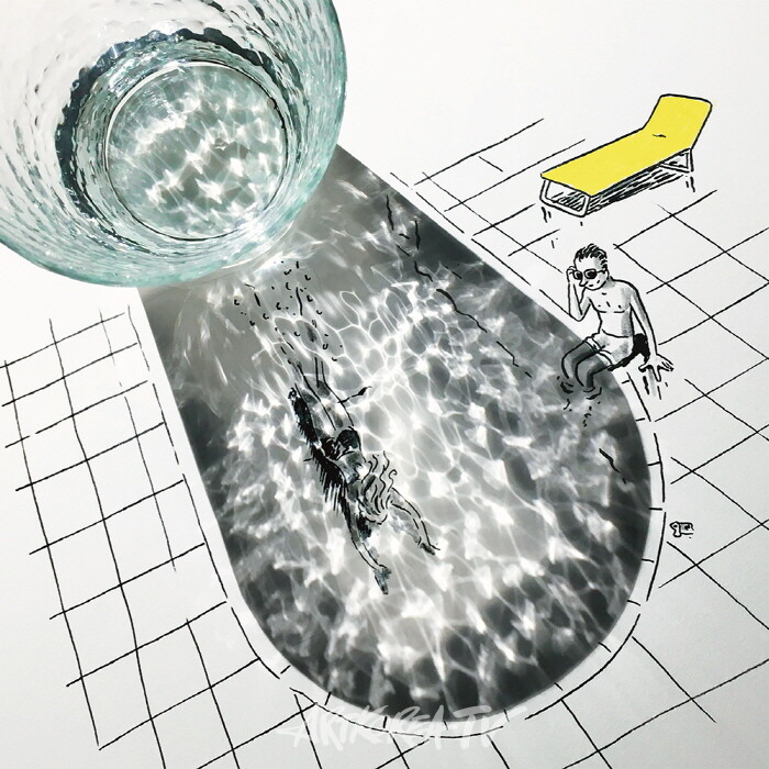 빈센트 발 - Art of Shadow