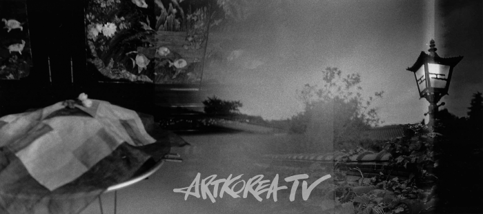 박외득 사진전 '짓다-지워지다'