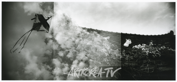 박외득 사진전 '짓다-지워지다'