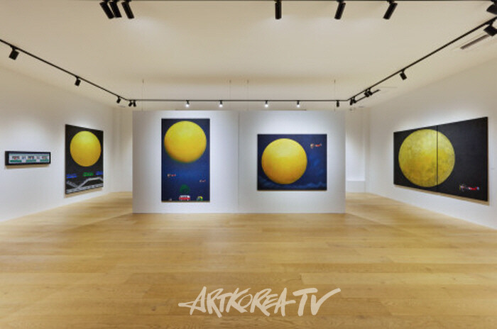 남재현 개인전 ‘Moon Over September’