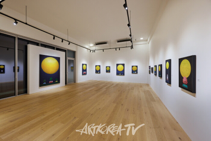 남재현 개인전 ‘Moon Over September’