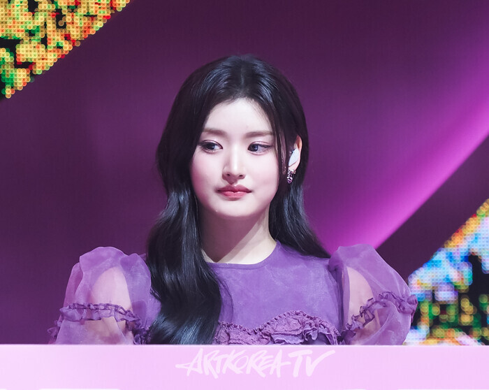 피프티 피프티(FIFTY FIFTY) 두 번째 미니 앨범 '러브튠'(Love Tune) 쇼케이스(아테나). 2024.09.20 사진 ⓒ아트코리아방송 이용선 기자