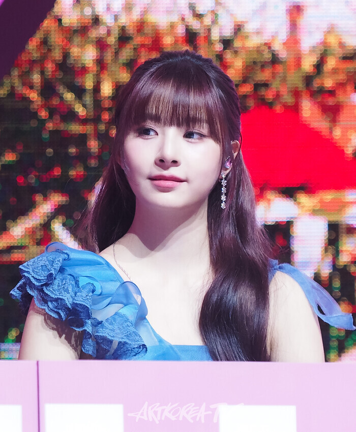 피프티 피프티(FIFTY FIFTY) 두 번째 미니 앨범 '러브튠'(Love Tune) 쇼케이스(하나). 2024.09.20 사진 ⓒ아트코리아방송 이용선 기자