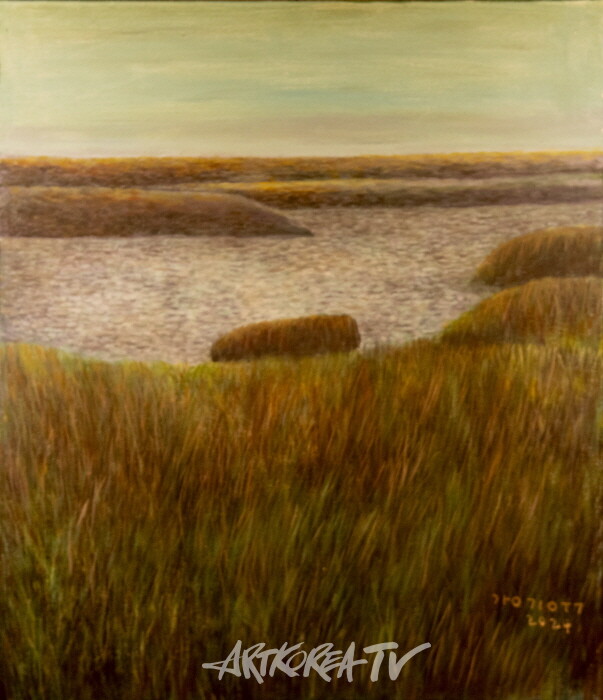 제9회 성북미술협회 정기전 ‘성북 예찬’전 전시작품