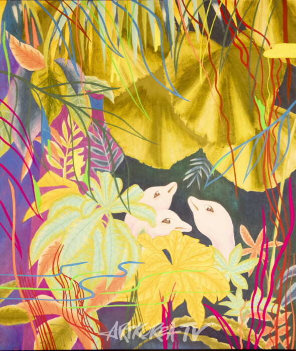 제9회 성북미술협회 정기전 ‘성북 예찬’전 전시작품