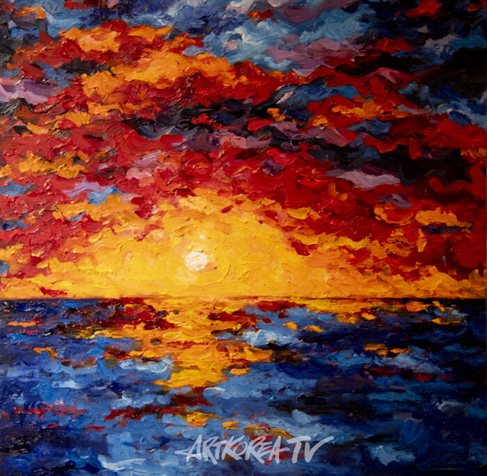 제9회 성북미술협회 정기전 ‘성북 예찬’전 전시작품