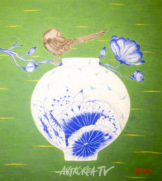 제9회 성북미술협회 정기전 ‘성북 예찬’전 전시작품