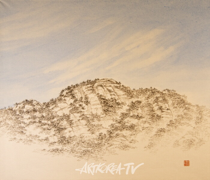 제9회 성북미술협회 정기전 ‘성북 예찬’전 전시작품