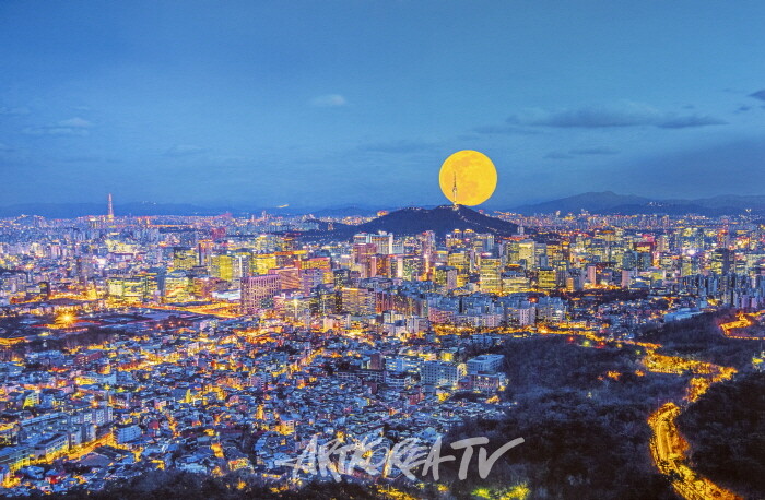 제9회 성북미술협회 정기전 ‘성북 예찬’전 전시작품