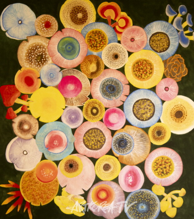 제9회 성북미술협회 정기전 ‘성북 예찬’전 전시작품