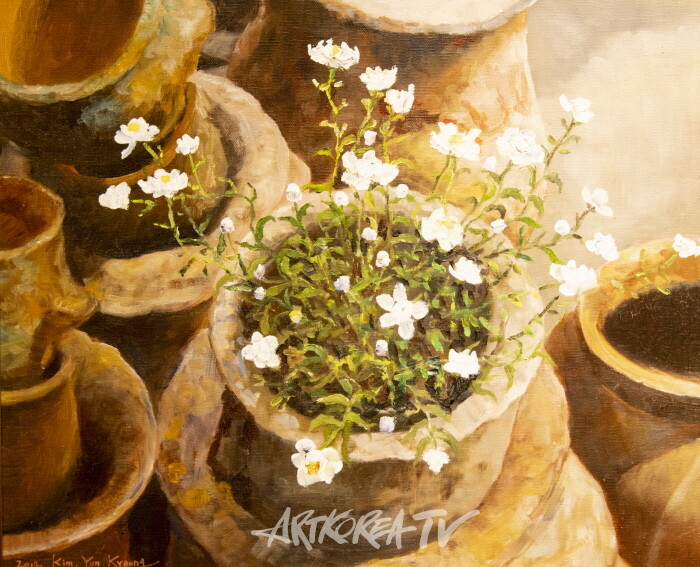 제9회 성북미술협회 정기전 ‘성북 예찬’전 전시작품